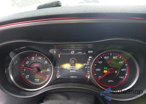 2015 Dodge Charger Se из США, поврежденный, VIN 2C3CDXBGXFH870710